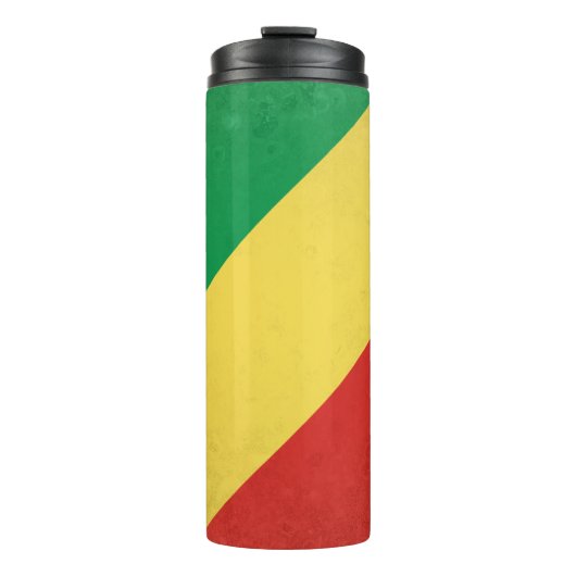 Congo-Brazzaville Thermosbeker (Voorkant)