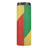 Congo-Brazzaville Thermosbeker (Achterkant)