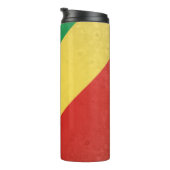 Congo-Brazzaville Thermosbeker (Geroteerd rechts)