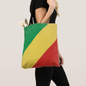 Congo-Brazzaville Tote Bag (Dichtbij)