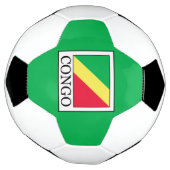 Congo-Brazzaville Voetbal (Gedraaid)
