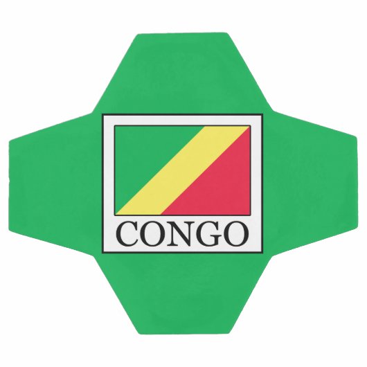 Congo-Brazzaville Voetbal (Enkel)
