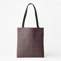 Congo Brown en Spicy Mix Plaid