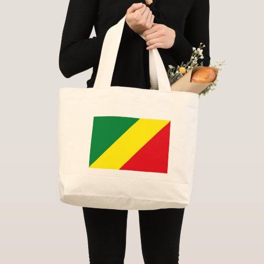 Congo-Canvas tas (Voorkant (product))