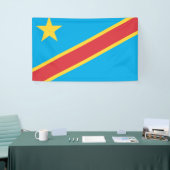 Congo (Democratische Republiek) Spandoek (Beurs)