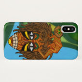 Congo JoJo Case-Mate iPhone Case (Achterkant (horizontaal))