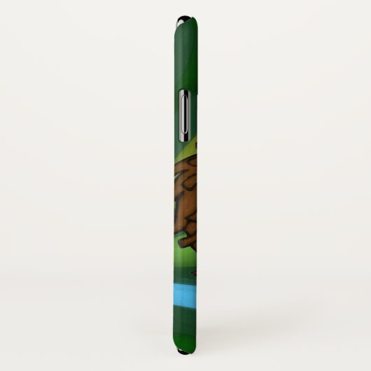 Congo JoJo Case-Mate iPhone Case (Achterkant / rechts)