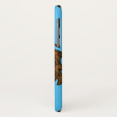 Congo JoJo Case-Mate iPhone Case (Achterkant/links)