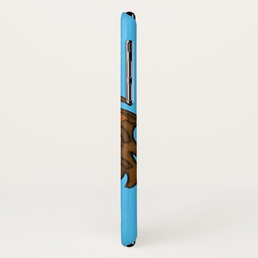 Congo JoJo Case-Mate iPhone Case (Achterkant/links)