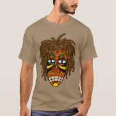 Congo JoJo T-shirt (Voorkant)
