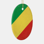 Congo Keramisch Ornament (Rechts)