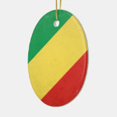 Congo Keramisch Ornament (Links)