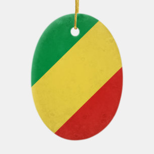 Congo Keramisch Ornament