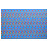 Congo Kinshasa Vlag Stof (Yard (91,4 cm))