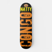 CONGO NATTY Skateboard (Voorkant)