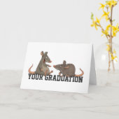 "Congo Rats!" Kaart (Gele Bloem)