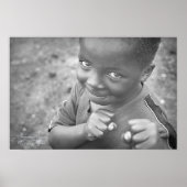 Congo Spirit Poster (Voorkant)