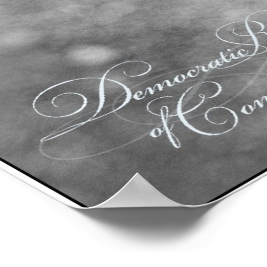 Congo Spirit Poster (Hoek)