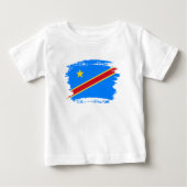 Congo vlag (Voorkant)