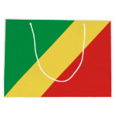 Congo-vlag Groot Cadeauzakje (Achterkant)