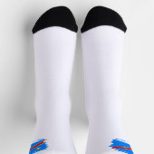 Congo vlag sokken (Top)