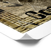 Congo Vouge Poster (Hoek)