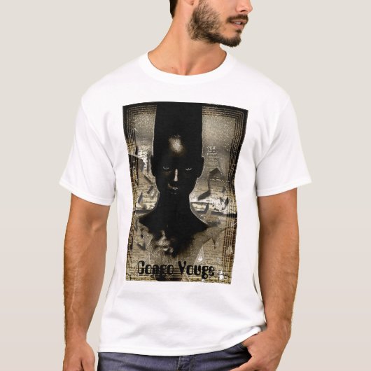 Congo Vouge T-shirt (Voorkant)