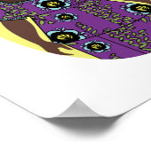 Congolese Matryoshka Poster (Hoek)