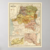 CongoPanoramaCongo Poster (Voorkant)