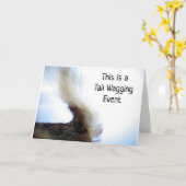 CONGRAAT OP **UW WEDING** KAART (Gele Bloem)