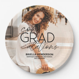 ConGRADeringen Afstuderen Papieren Borden Bordje
