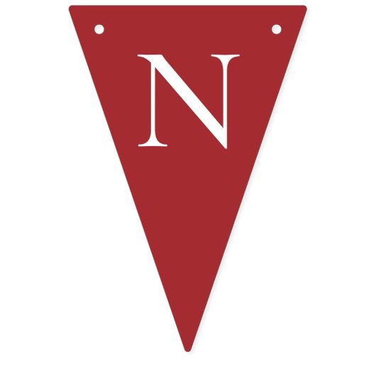 Congrate Afstudeerder Red Vlaggetjes (Derde vlag)