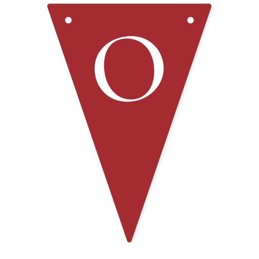 Congrate Afstudeerder Red Vlaggetjes (Tweede vlag)