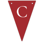 Congrate Afstudeerder Red Vlaggetjes (Eerste vlag)