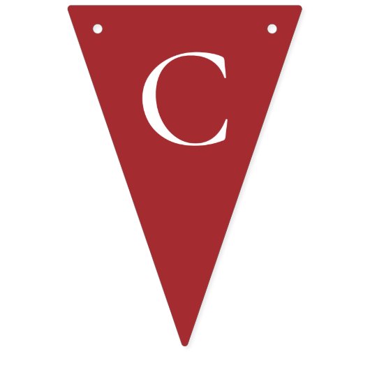 Congrate Afstudeerder Red Vlaggetjes (Eerste vlag)