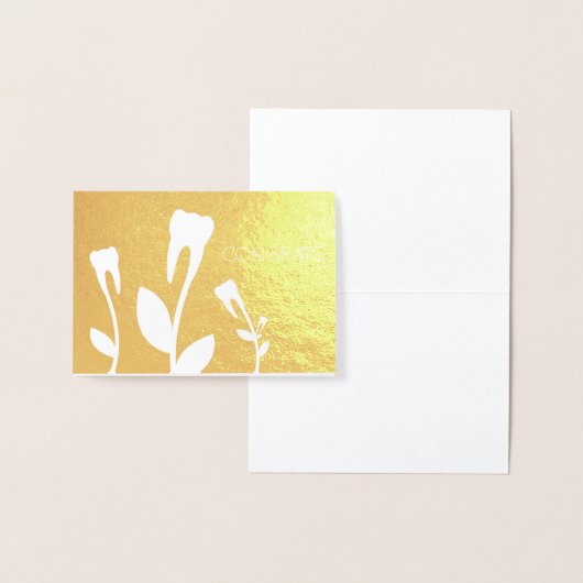 CONGRATEN FOLIE KAARTEN (Display)