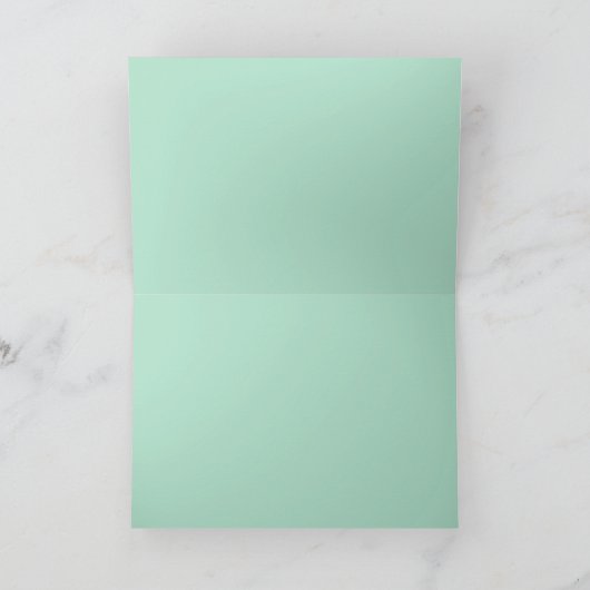 CONGRATEN KAART (Binnen)