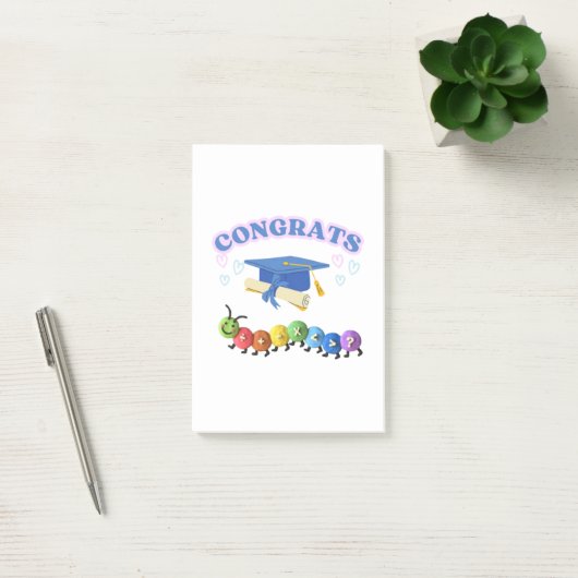 CONGRATEN POST-IT® NOTES (Kantoor)