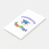 CONGRATEN POST-IT® NOTES (Schuin)