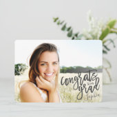 CONGRATEN VOOR ONS AFSTUDEERDER SCRIPT AFSTUDEREN AANKONDIGING (Staand voorkant)