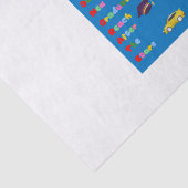Congrats acroniem Afstuderen Boys Wrapping Tissue Tissuepapier (Detail)