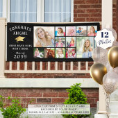 CONGRATS AFSTUDEERDER 12 Photo Collage Gold Pet Ba Spandoek
