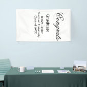 Congrats graduation name university name class of  spandoek (Beurs)