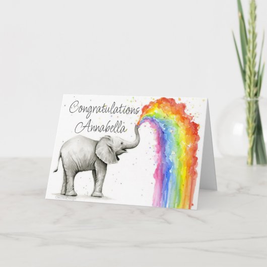 Congrats kaarten - LGBTQI Gelukkig.... (Voorkant)