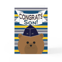 Congrats - Luchtmacht - Zoon