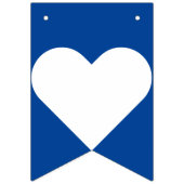 Congrats Nautical Bunting Vlaggetjes (Tweede vlag)