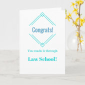 Congrats u maakte het door de kaart van de School (Gele Bloem)