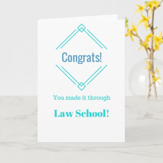 Congrats u maakte het door de kaart van de School (Gele Bloem)