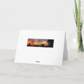 Congrats - u schommelt! kaart (Achterkant)