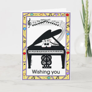 CONGRATULATIEKaart Kaart